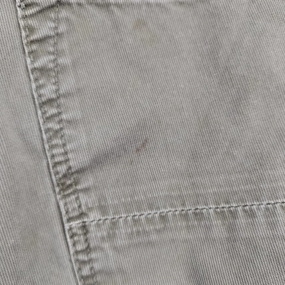 Tommy Hilfiger High-Rise Slim Straight Leg Denim Jeans 34x32 Men Green
